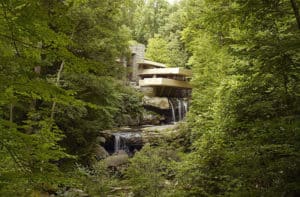 Frank Lloyd Wright Fallinwater