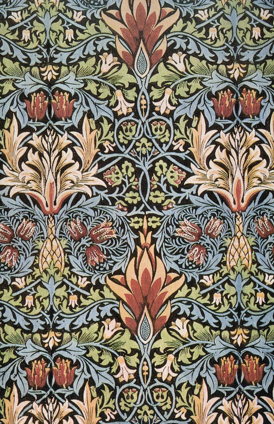 https://deepcreekinns.com/wp-content/uploads/2014/01/Morris_Snakeshead_printed_textile_1876_v_2.jpg