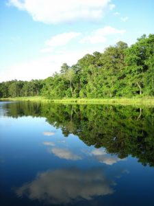 Deep Creek Lake History