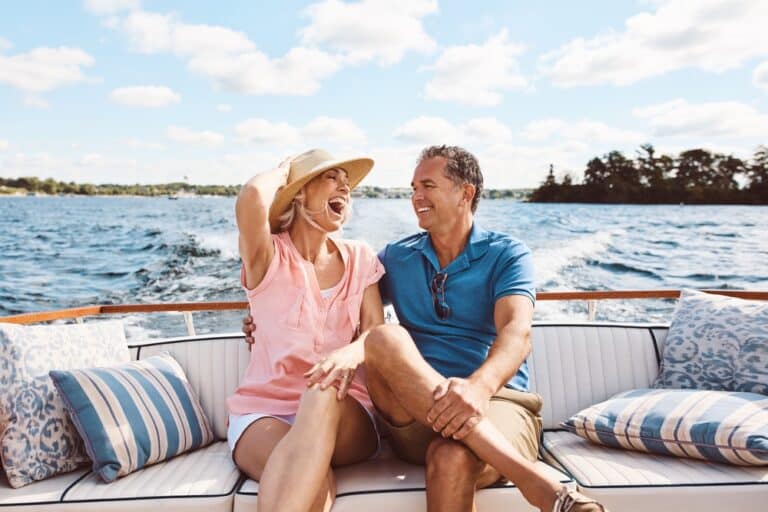 Get on the Water With These Deep Creek Lake Activities / Free Boats at our Deep Creek Lake Resort