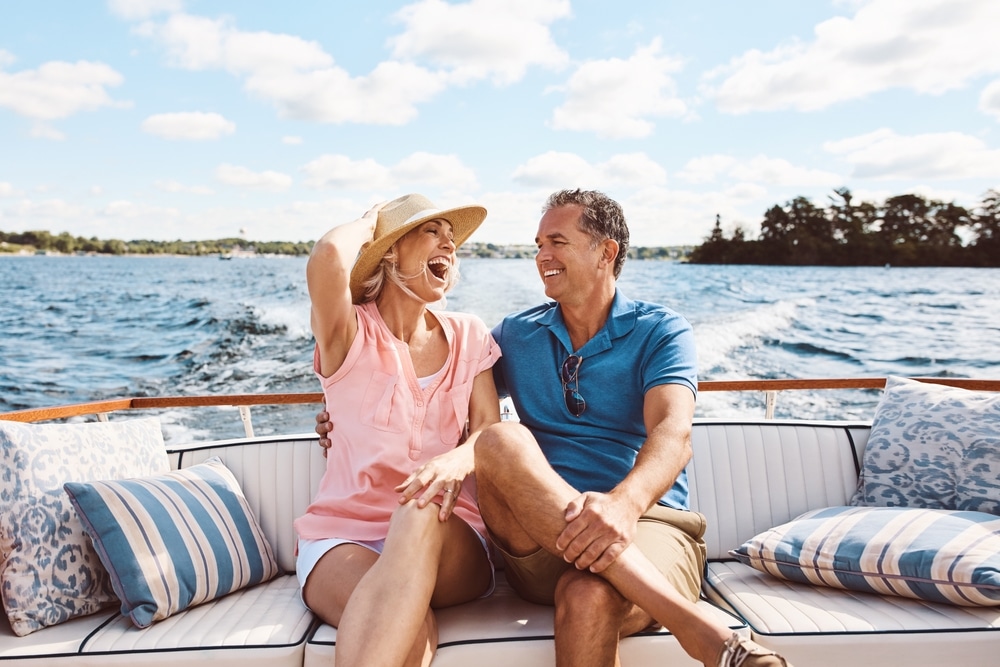 Get on the Water With These Deep Creek Lake Activities / Free Boats at our Deep Creek Lake Resort