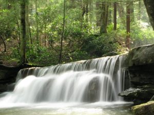 deep creek lake hiking