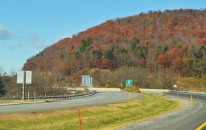 Maryland Fall Foliage