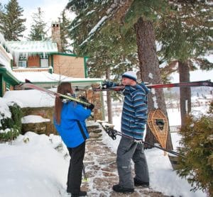 Ice fishing trips available on Deep Creek Lake