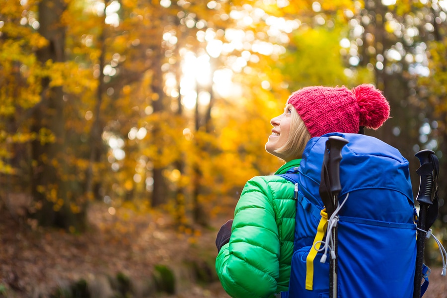 The Perfect Fall Getaway at our Deep Creek Lake hotel