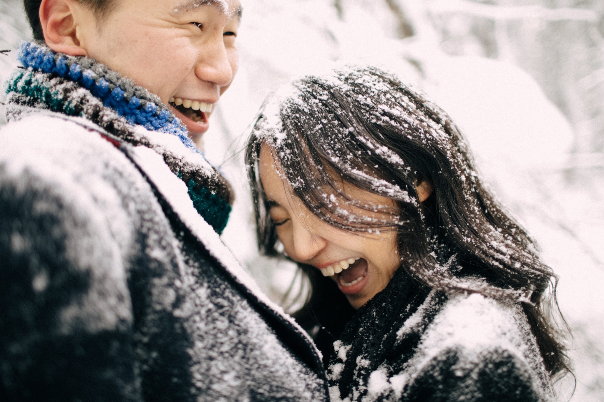 Winter getaway at our Romantic Deep Creek Lake Hotel