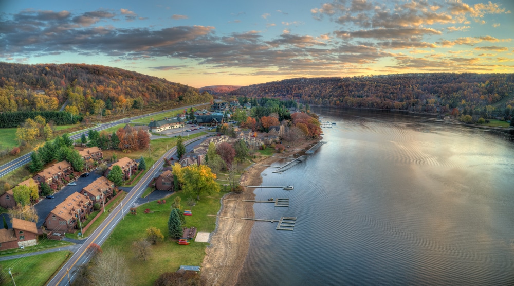 Weekend Getaways near Pittsburgh