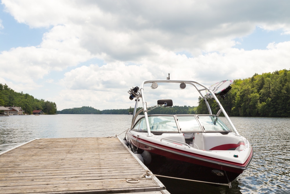 Deep Creek Lake Boat Rentals