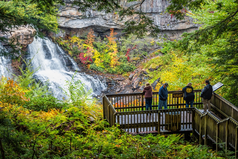 Blackwater Falls State Park