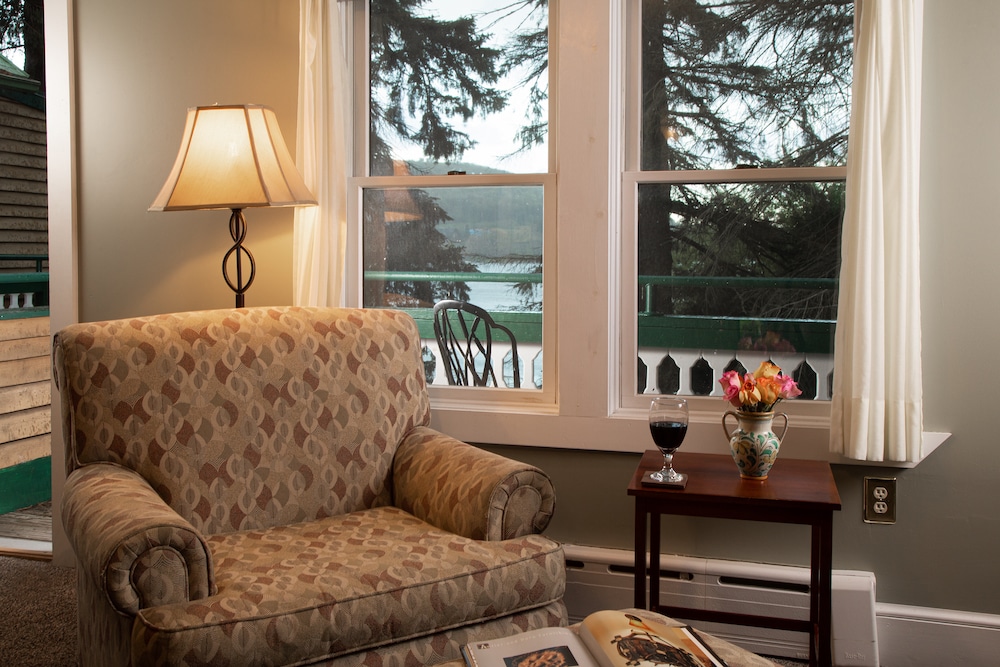 After a day at Blackwater Falls State Park our beautiful guest rooms at our Deep Creek Lake Hotel will await your return