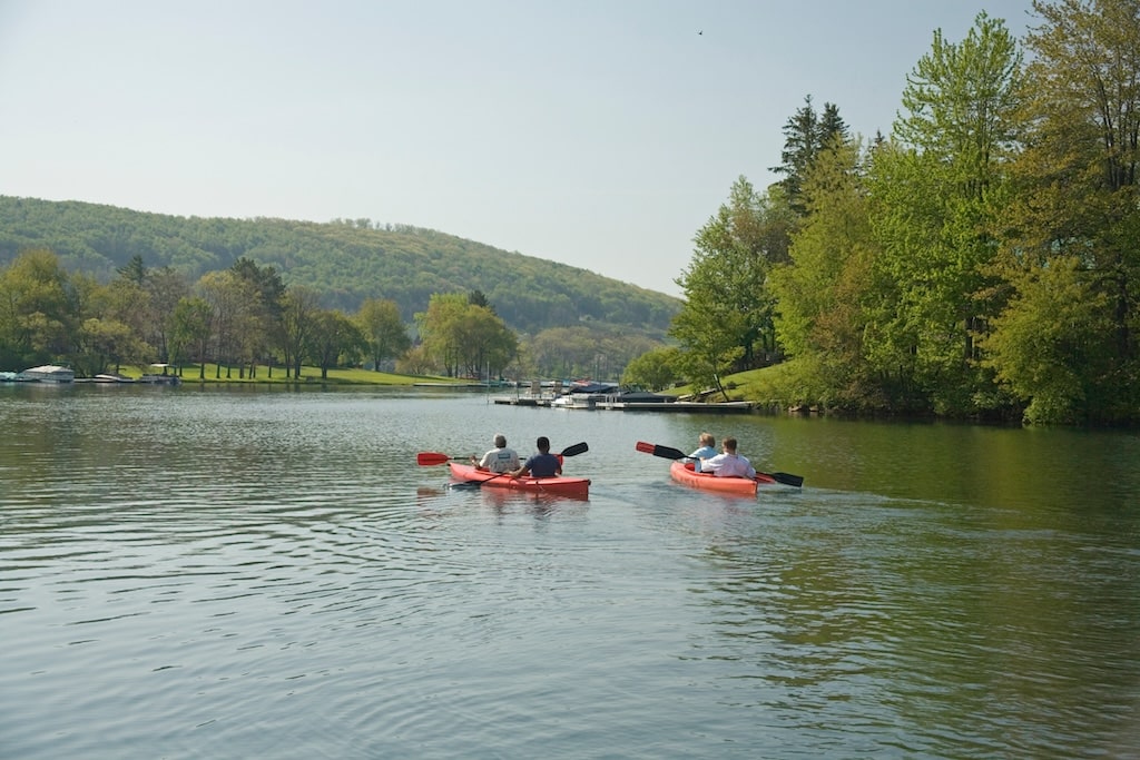 Amazing Things to Do in Deep Creek MD this Summer near our bed and breakfast