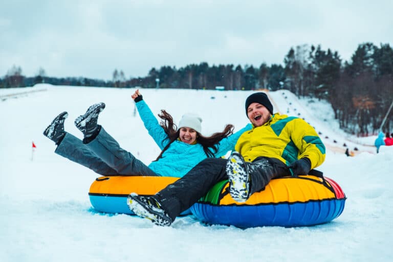 Don't Miss Wisp Snow Tubing This Winter / More Things to do at This Deep Creek Ski Resort