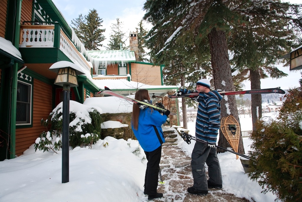 Romantic Winter Getaways near Washington DC