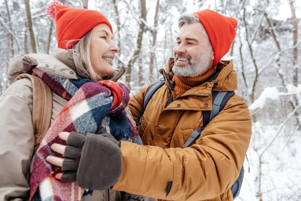 Romantic Winter Getaways near Washington DC